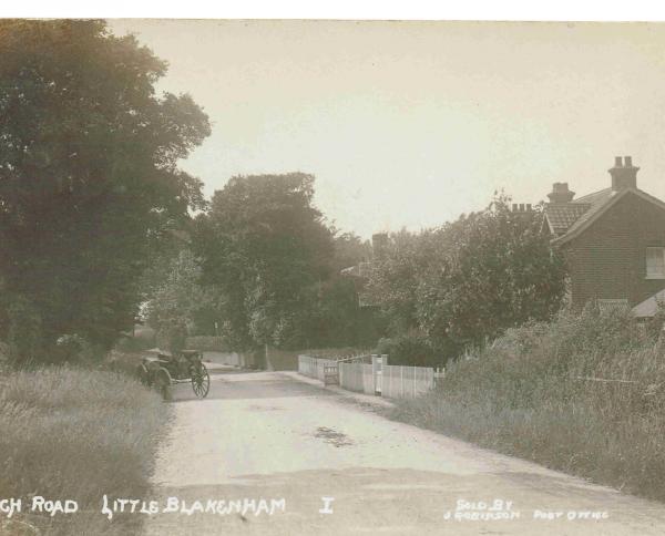 Little Blakenham 1901